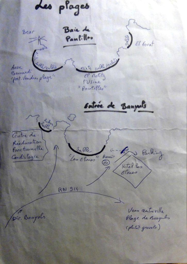 PLAGES PROCHES DU GITE